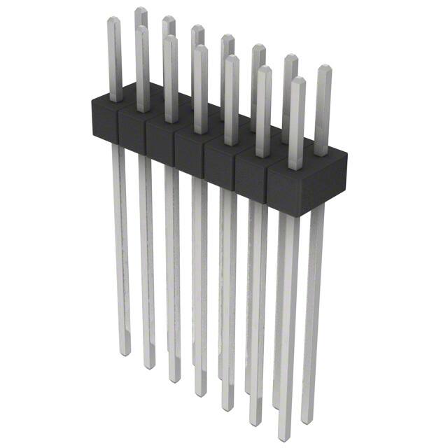 PEC07DAGN Sullins Connector Solutions  Headers Male Pins